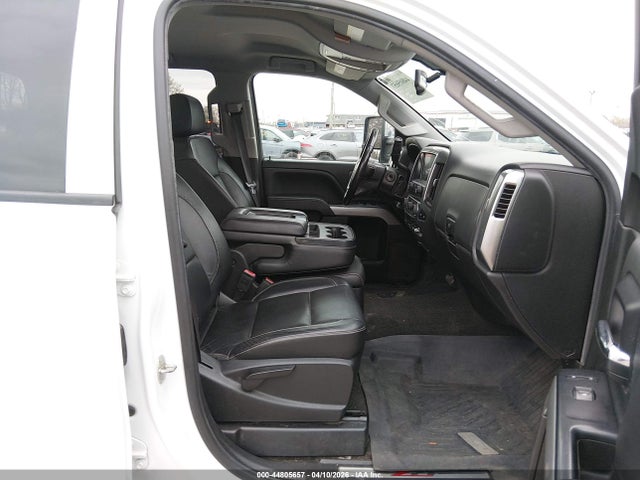 2017 Chevrolet Silverado 2500hd Lt მანქანა იყიდება აუქციონზე, vin: 1GC1KVEG0HF177139, აუქციონის ნომერი: 44805657