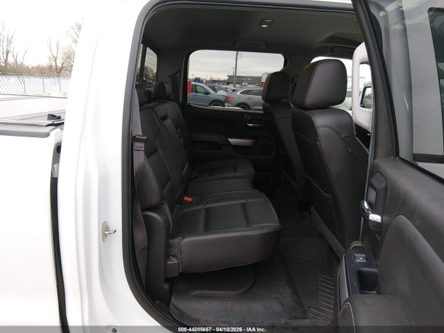 2017 Chevrolet Silverado 2500hd Lt მანქანა იყიდება აუქციონზე, vin: 1GC1KVEG0HF177139, აუქციონის ნომერი: 44805657