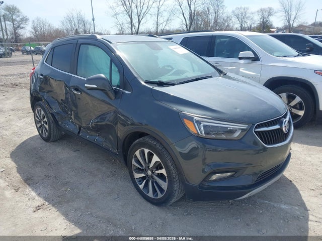 Продаж на аукціоні авто 2017 Buick Encore Essence, vin: KL4CJCSB6HB133012, номер лоту: 44805658