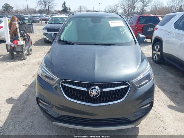 2017 Buick Encore Essence მანქანა იყიდება აუქციონზე, vin: KL4CJCSB6HB133012, აუქციონის ნომერი: 44805658