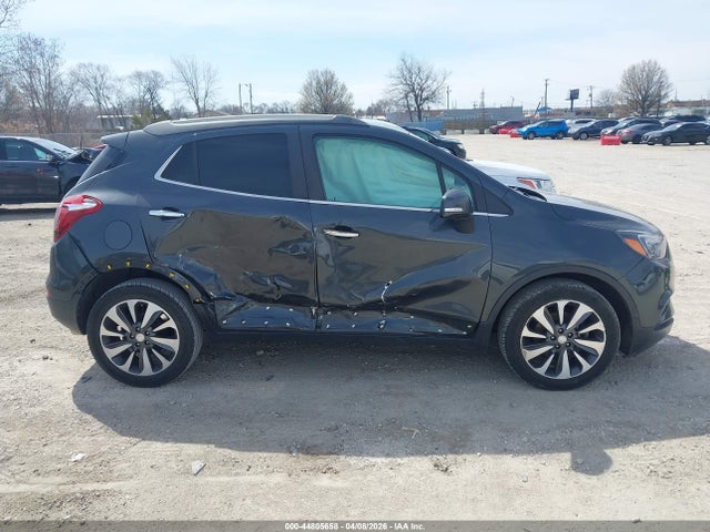 2017 Buick Encore Essence მანქანა იყიდება აუქციონზე, vin: KL4CJCSB6HB133012, აუქციონის ნომერი: 44805658
