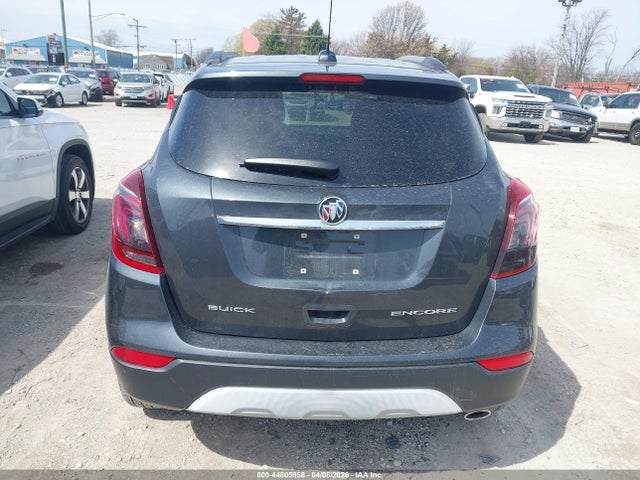 2017 Buick Encore Essence მანქანა იყიდება აუქციონზე, vin: KL4CJCSB6HB133012, აუქციონის ნომერი: 44805658