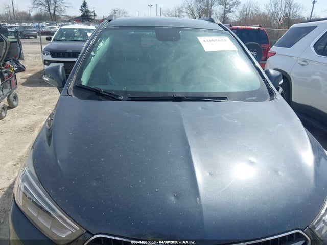 2017 Buick Encore Essence მანქანა იყიდება აუქციონზე, vin: KL4CJCSB6HB133012, აუქციონის ნომერი: 44805658