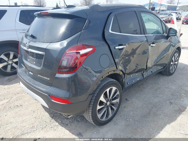 2017 Buick Encore Essence მანქანა იყიდება აუქციონზე, vin: KL4CJCSB6HB133012, აუქციონის ნომერი: 44805658