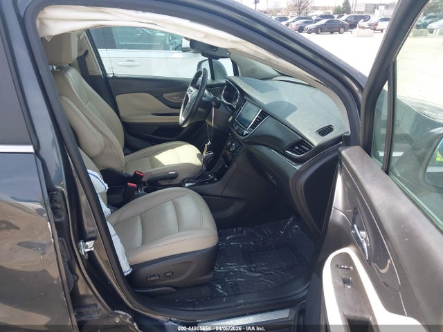 2017 Buick Encore Essence მანქანა იყიდება აუქციონზე, vin: KL4CJCSB6HB133012, აუქციონის ნომერი: 44805658