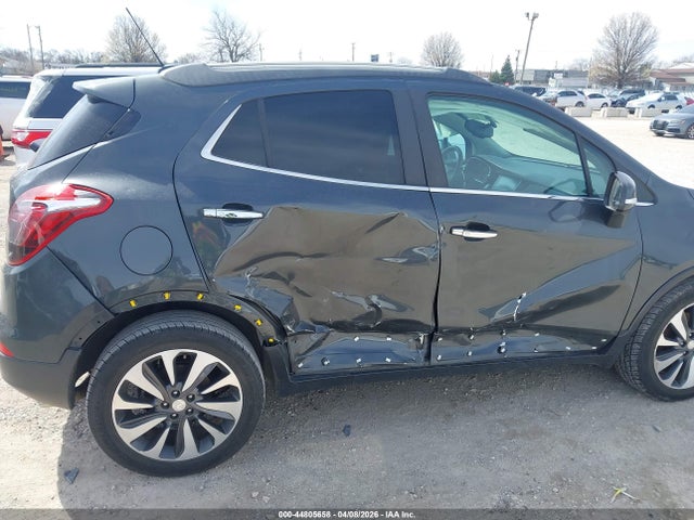 2017 Buick Encore Essence მანქანა იყიდება აუქციონზე, vin: KL4CJCSB6HB133012, აუქციონის ნომერი: 44805658