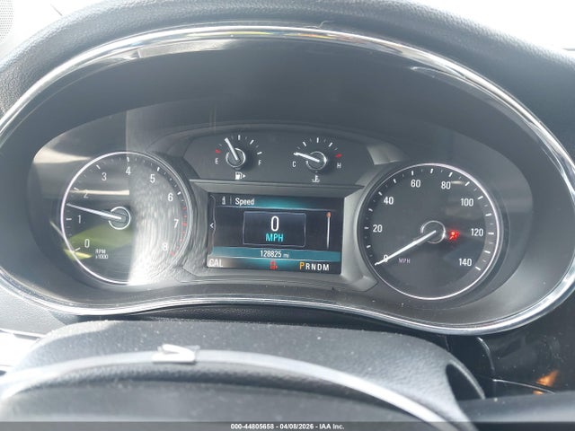 2017 Buick Encore Essence მანქანა იყიდება აუქციონზე, vin: KL4CJCSB6HB133012, აუქციონის ნომერი: 44805658