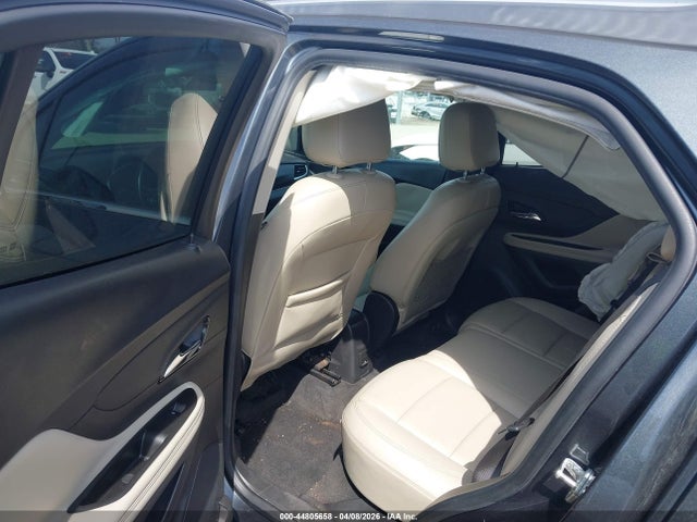 2017 Buick Encore Essence მანქანა იყიდება აუქციონზე, vin: KL4CJCSB6HB133012, აუქციონის ნომერი: 44805658