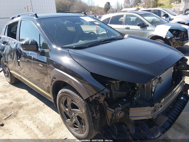 44805663 :رقم المزاد ، 4S4GUHF62S3764619 vin ، 2025 Subaru Crosstrek Sport مزاد بيع