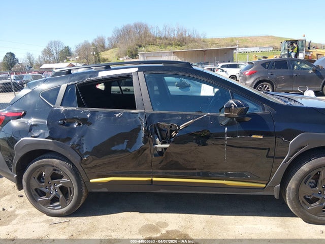 Продажа на аукционе авто 2025 Subaru Crosstrek Sport, vin: 4S4GUHF62S3764619, номер лота: 44805663