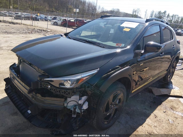 Продажа на аукционе авто 2025 Subaru Crosstrek Sport, vin: 4S4GUHF62S3764619, номер лота: 44805663