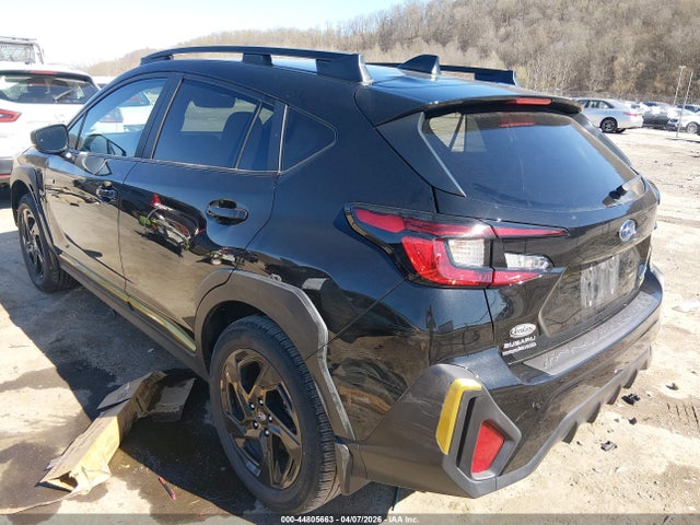 Продажа на аукционе авто 2025 Subaru Crosstrek Sport, vin: 4S4GUHF62S3764619, номер лота: 44805663
