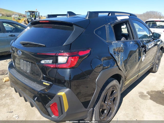 Продажа на аукционе авто 2025 Subaru Crosstrek Sport, vin: 4S4GUHF62S3764619, номер лота: 44805663