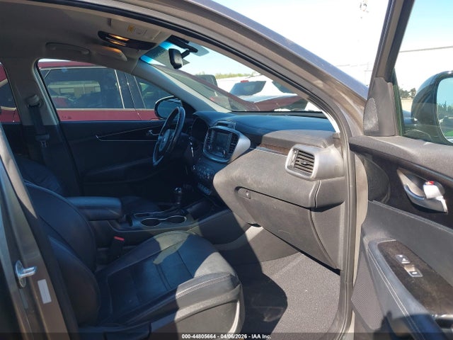 Продажа на аукционе авто 2017 Kia Sorento 2.4l Lx, vin: 5XYPG4A3XHG272510, номер лота: 44805664