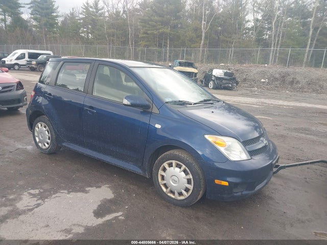 2006 SCION XA JTKKT604760171156