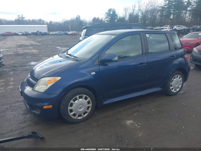 2006 SCION XA JTKKT604760171156 Photo 1