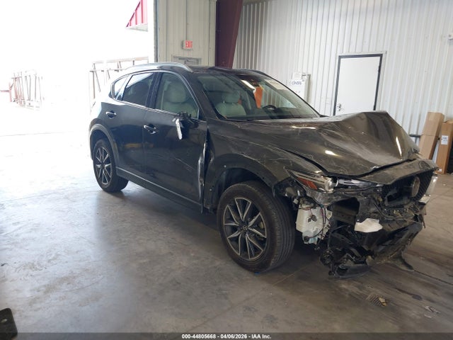 Aukcja sprzedaży 2018 Mazda Cx-5 Grand Touring, vin: JM3KFBDM6J0333151, numer aukcji: 44805668