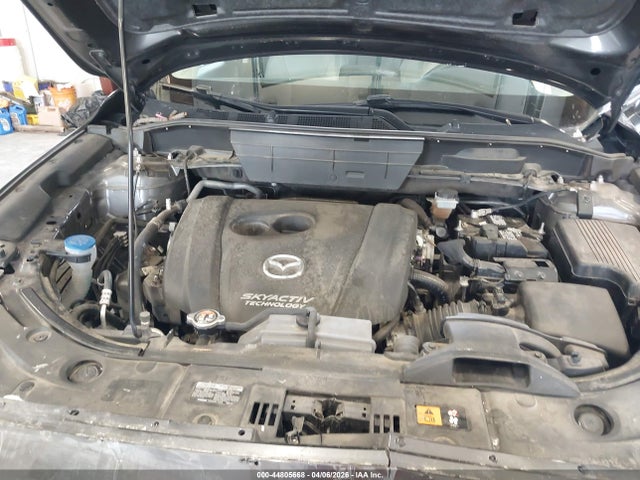 Aukcja sprzedaży 2018 Mazda Cx-5 Grand Touring, vin: JM3KFBDM6J0333151, numer aukcji: 44805668