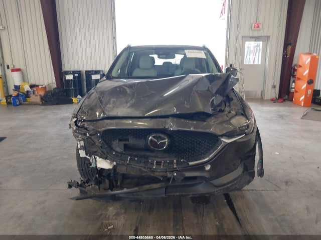 Aukcja sprzedaży 2018 Mazda Cx-5 Grand Touring, vin: JM3KFBDM6J0333151, numer aukcji: 44805668