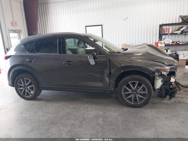 Aukcja sprzedaży 2018 Mazda Cx-5 Grand Touring, vin: JM3KFBDM6J0333151, numer aukcji: 44805668