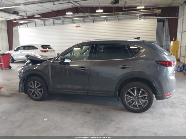 Aukcja sprzedaży 2018 Mazda Cx-5 Grand Touring, vin: JM3KFBDM6J0333151, numer aukcji: 44805668