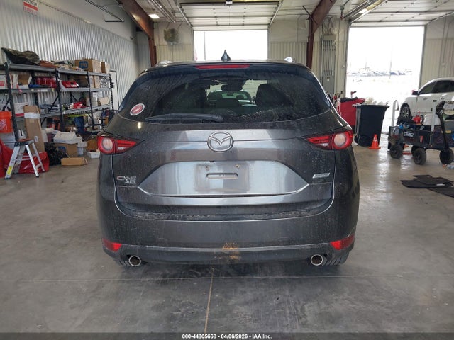 Aukcja sprzedaży 2018 Mazda Cx-5 Grand Touring, vin: JM3KFBDM6J0333151, numer aukcji: 44805668