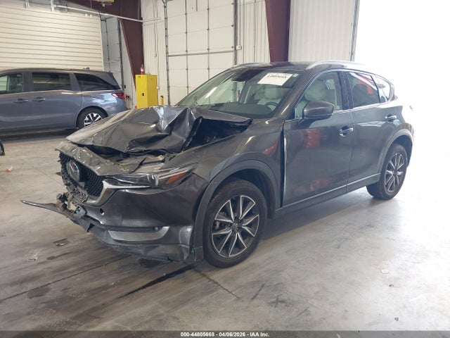Aukcja sprzedaży 2018 Mazda Cx-5 Grand Touring, vin: JM3KFBDM6J0333151, numer aukcji: 44805668