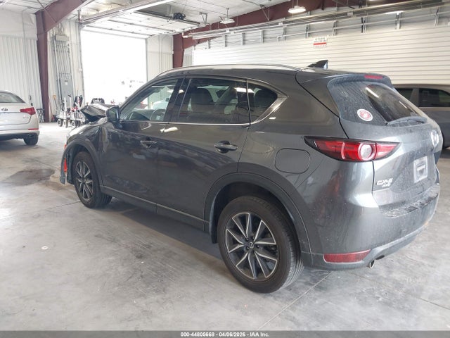 Aukcja sprzedaży 2018 Mazda Cx-5 Grand Touring, vin: JM3KFBDM6J0333151, numer aukcji: 44805668