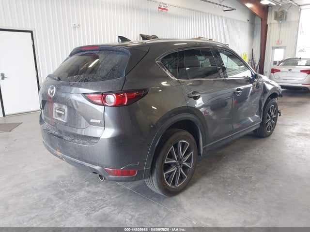 Aukcja sprzedaży 2018 Mazda Cx-5 Grand Touring, vin: JM3KFBDM6J0333151, numer aukcji: 44805668