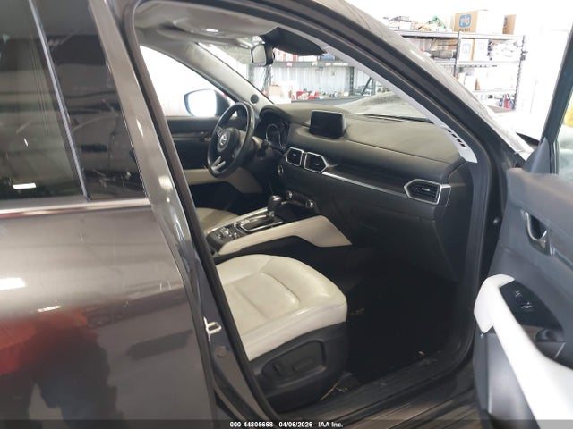 Aukcja sprzedaży 2018 Mazda Cx-5 Grand Touring, vin: JM3KFBDM6J0333151, numer aukcji: 44805668