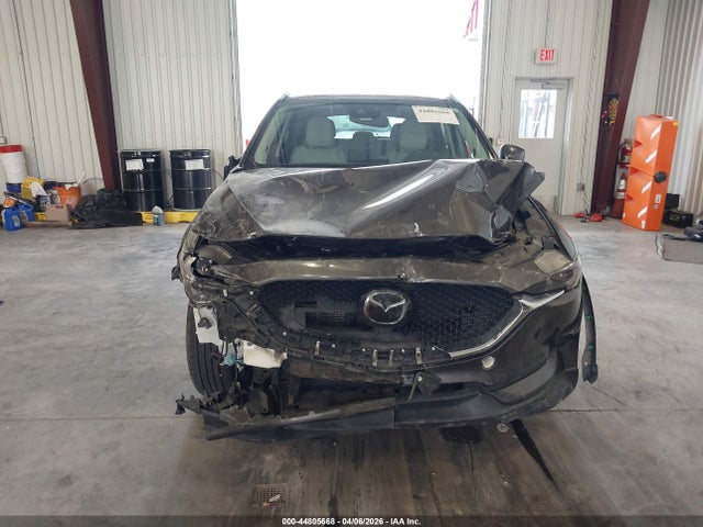 Aukcja sprzedaży 2018 Mazda Cx-5 Grand Touring, vin: JM3KFBDM6J0333151, numer aukcji: 44805668