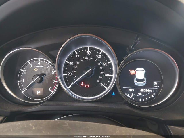 Aukcja sprzedaży 2018 Mazda Cx-5 Grand Touring, vin: JM3KFBDM6J0333151, numer aukcji: 44805668