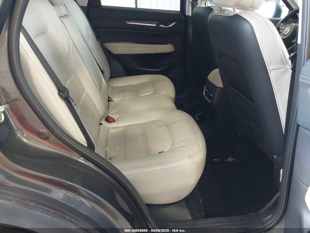 Aukcja sprzedaży 2018 Mazda Cx-5 Grand Touring, vin: JM3KFBDM6J0333151, numer aukcji: 44805668