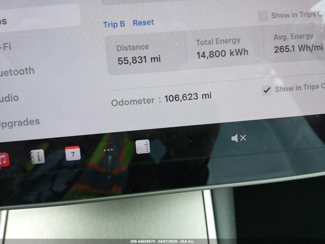 5YJ3E1EAXJF155194 Tesla Model 3 Long Range/mid Range