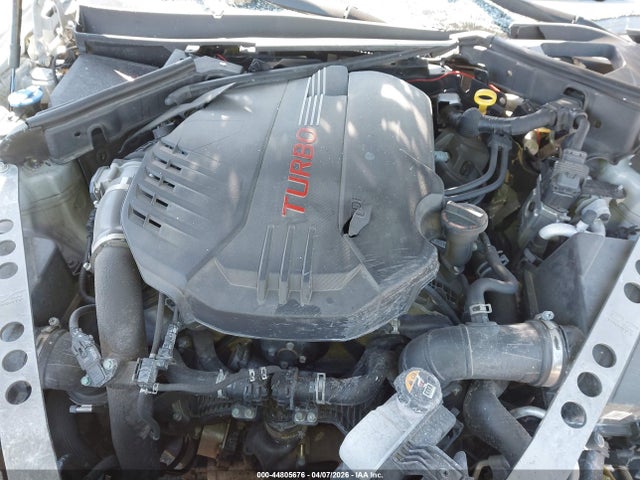 KNAE55LC7N6105551 KIA Stinger Gt2