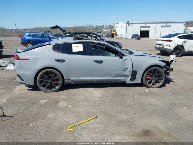 KNAE55LC7N6105551 KIA Stinger Gt2