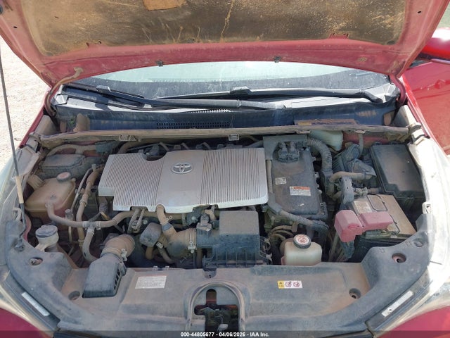 JTDKBRFU6J3065551 Toyota Prius Two
