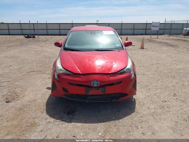 JTDKBRFU6J3065551 Toyota Prius Two