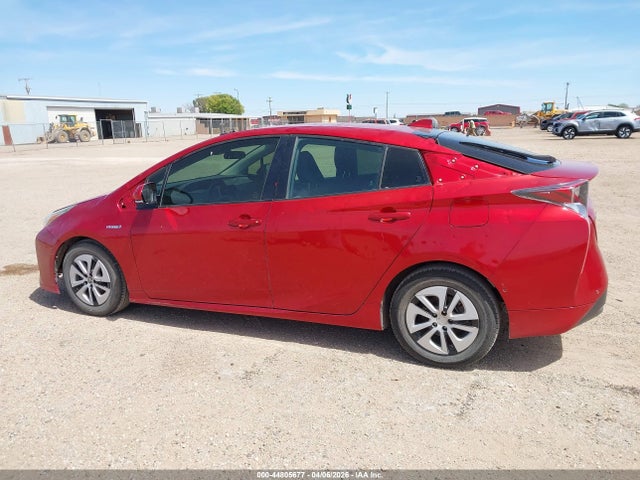 JTDKBRFU6J3065551 Toyota Prius Two