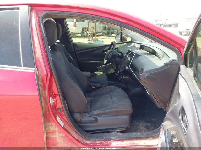 JTDKBRFU6J3065551 Toyota Prius Two