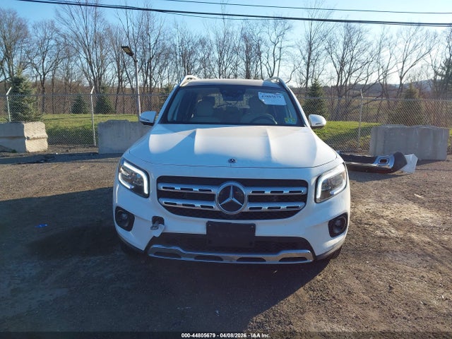 44805679 :رقم المزاد ، W1N4M4HB6MW149009 vin ، 2021 Mercedes-benz Glb 250 4matic مزاد بيع