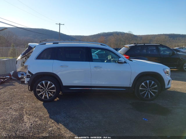 44805679 :رقم المزاد ، W1N4M4HB6MW149009 vin ، 2021 Mercedes-benz Glb 250 4matic مزاد بيع