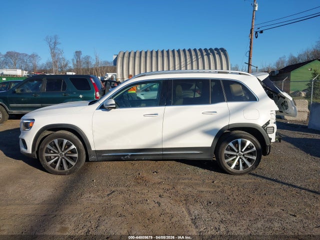 44805679 :رقم المزاد ، W1N4M4HB6MW149009 vin ، 2021 Mercedes-benz Glb 250 4matic مزاد بيع