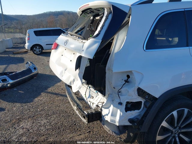 44805679 :رقم المزاد ، W1N4M4HB6MW149009 vin ، 2021 Mercedes-benz Glb 250 4matic مزاد بيع
