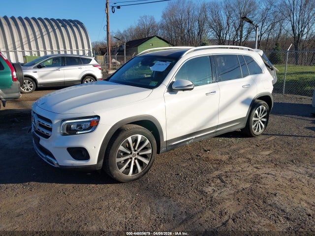 44805679 :رقم المزاد ، W1N4M4HB6MW149009 vin ، 2021 Mercedes-benz Glb 250 4matic مزاد بيع