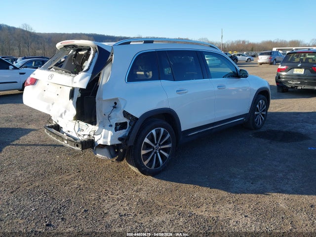 44805679 :رقم المزاد ، W1N4M4HB6MW149009 vin ، 2021 Mercedes-benz Glb 250 4matic مزاد بيع