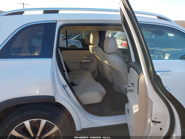 44805679 :رقم المزاد ، W1N4M4HB6MW149009 vin ، 2021 Mercedes-benz Glb 250 4matic مزاد بيع