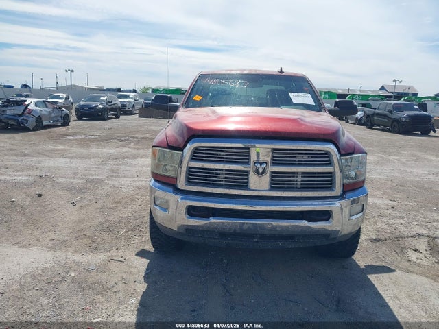 Aukcja sprzedaży 2013 Ram 2500 Big Horn, vin: 3C6UR5DL7DG545727, numer aukcji: 44805683