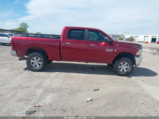 Aukcja sprzedaży 2013 Ram 2500 Big Horn, vin: 3C6UR5DL7DG545727, numer aukcji: 44805683