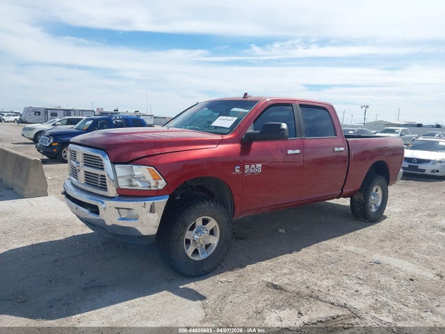 Aukcja sprzedaży 2013 Ram 2500 Big Horn, vin: 3C6UR5DL7DG545727, numer aukcji: 44805683